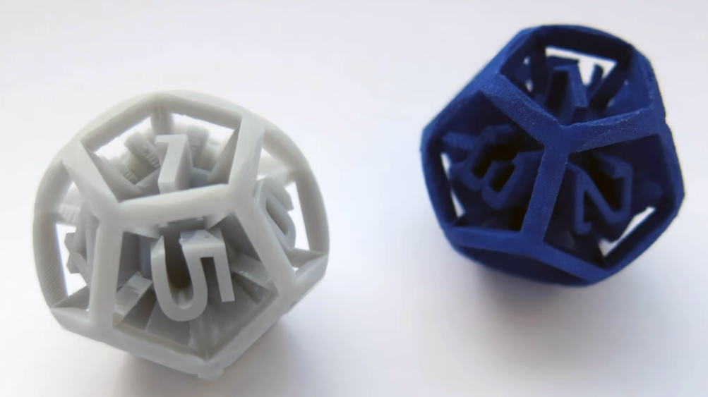 sla vs sls, sla vs sls 3d printing, differences between sla and sls